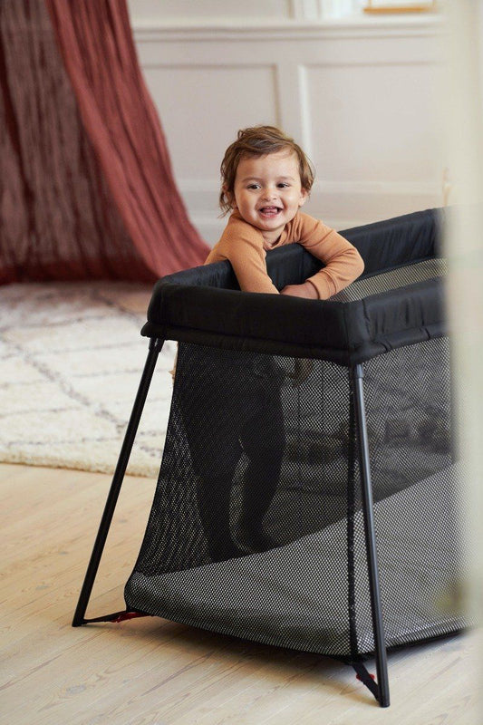 Babybjorn Travel Cot Light - Mesh