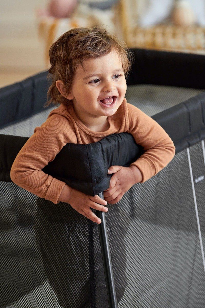 Babybjorn Travel Cot Light - Mesh