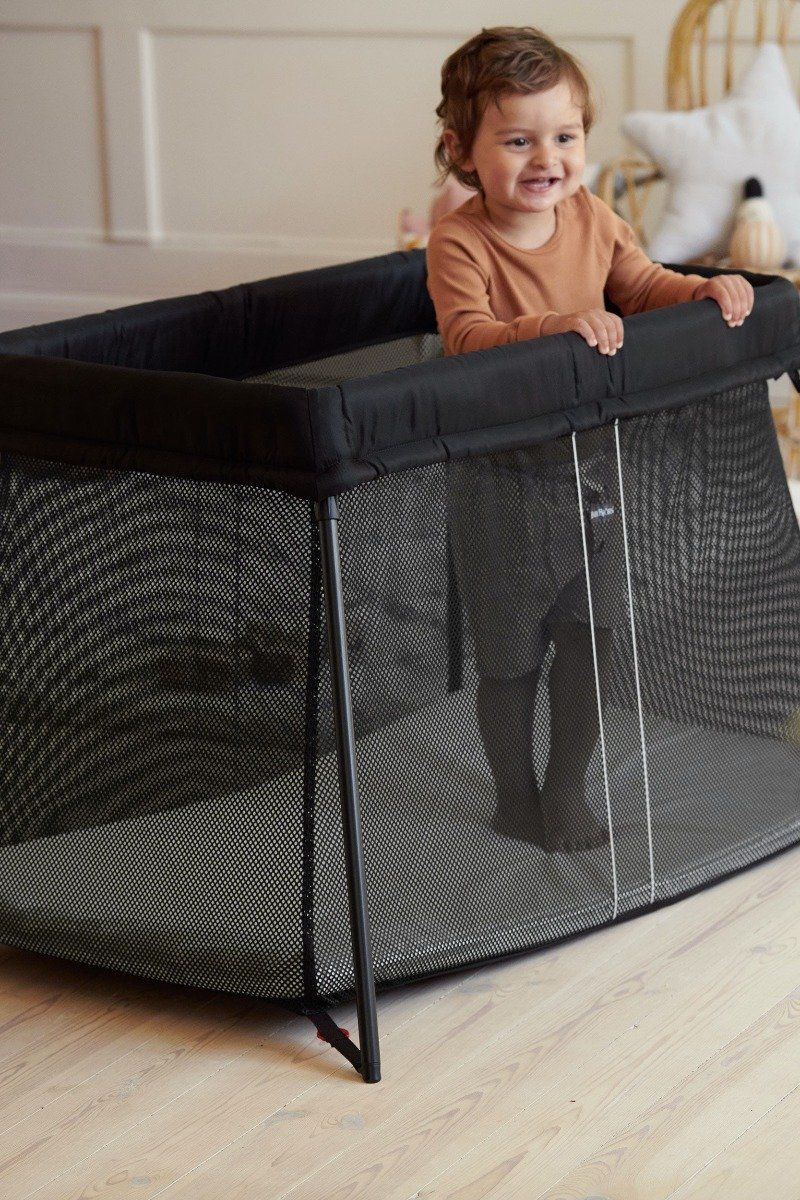 Babybjorn Travel Cot Light - Mesh