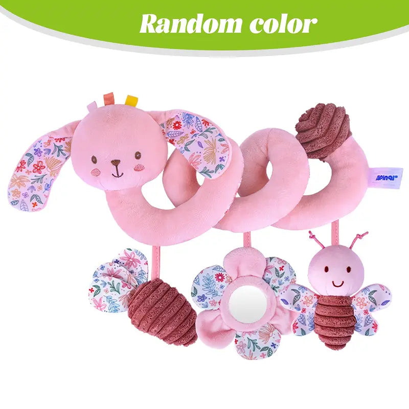 Rabbit Wrap Toy