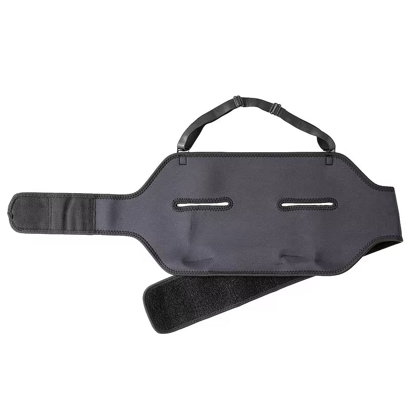 Pump Strap Hands Free Pumping Bra - Black