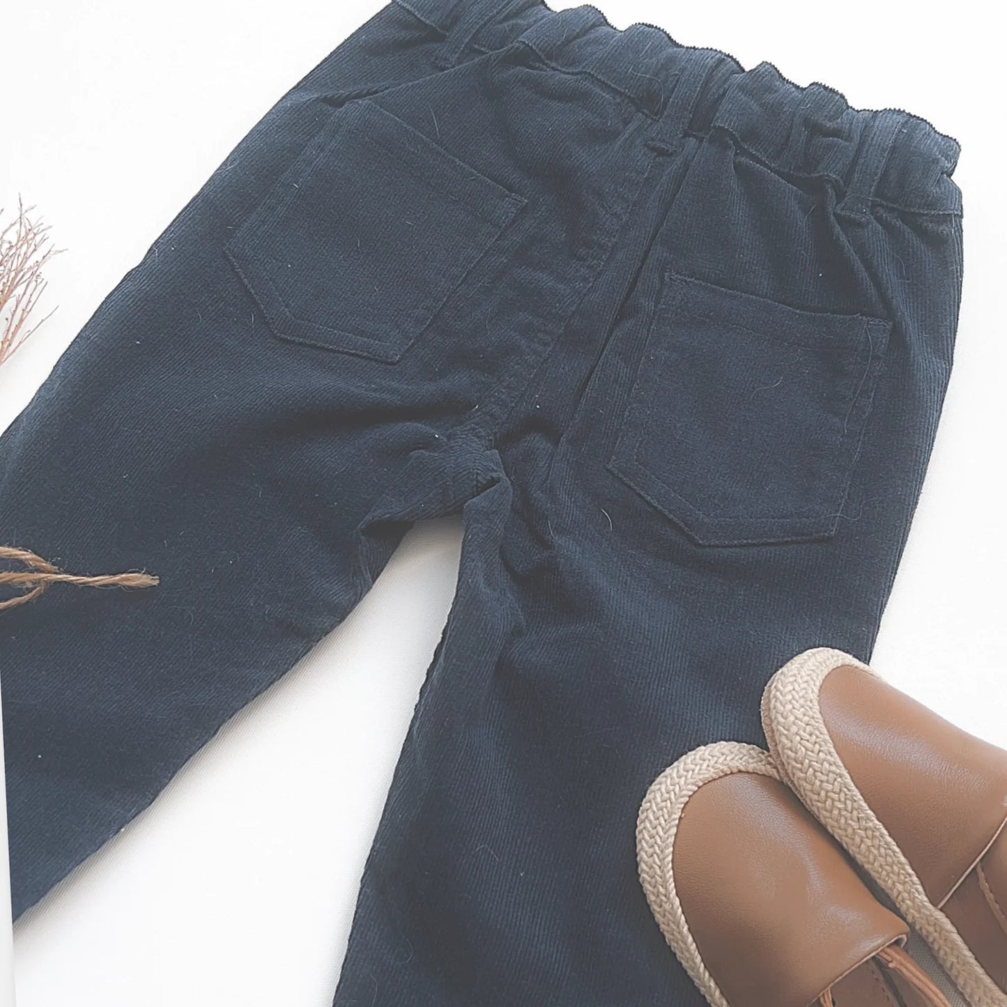 Baby Boys Chino Pant - Navy