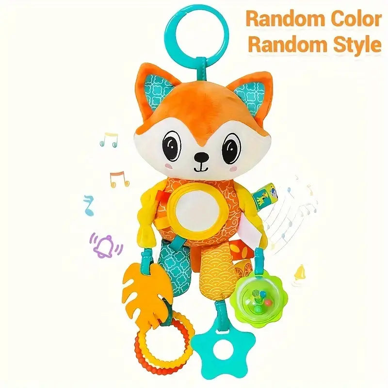 Stroller and Cot Toys