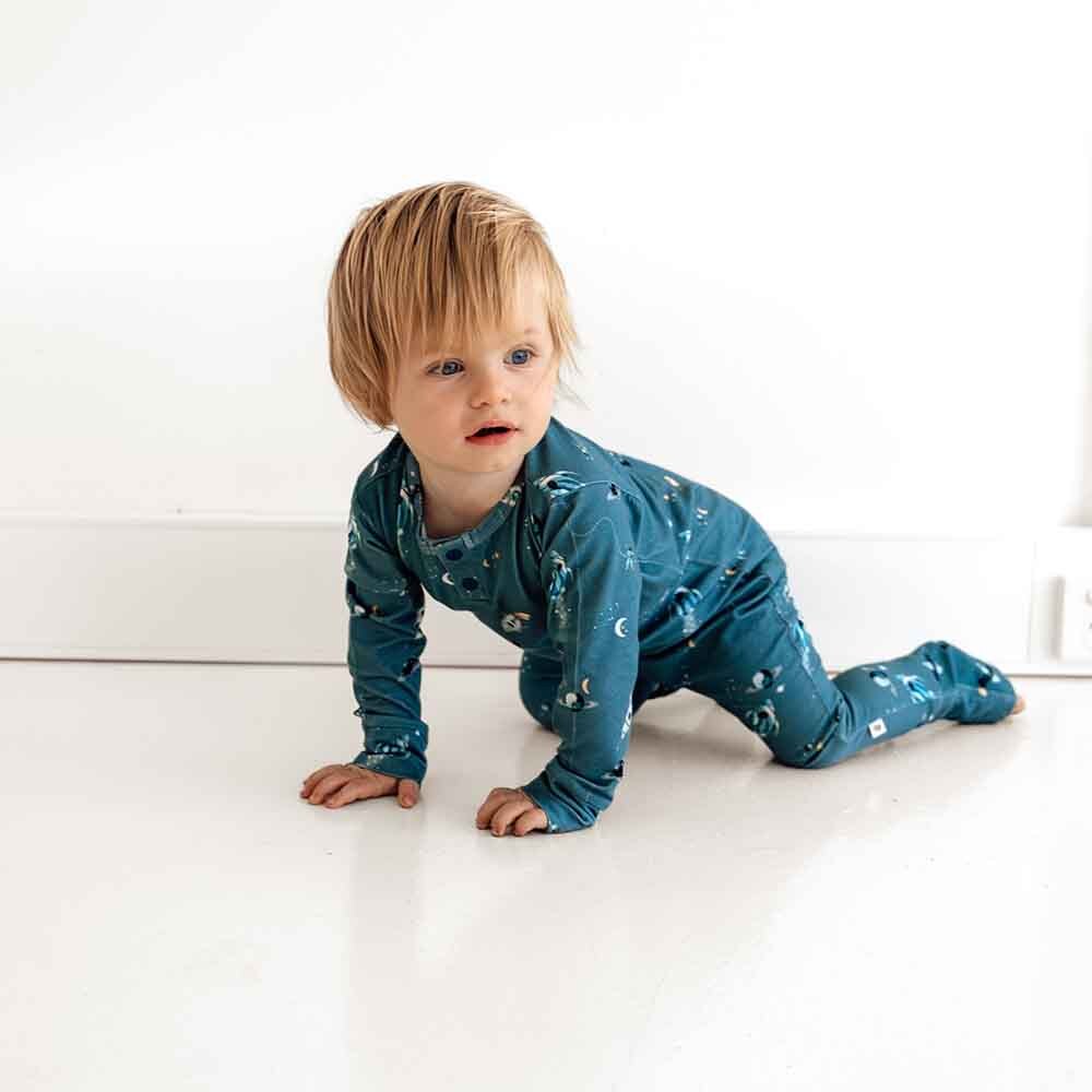 Rocket Organic Growsuit
