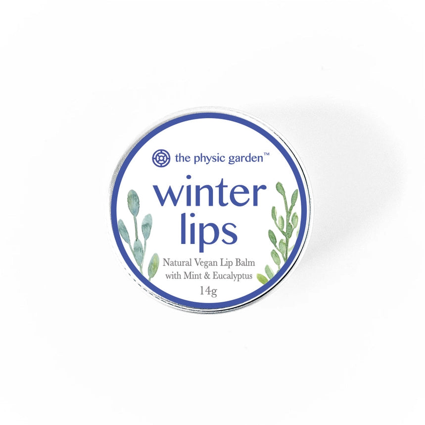 Winter Lips- Lip Balm