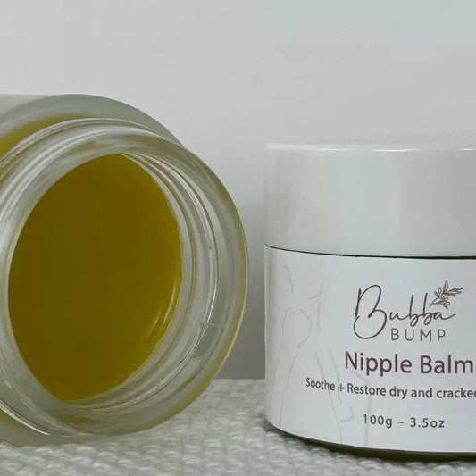Organic Nipple Balm