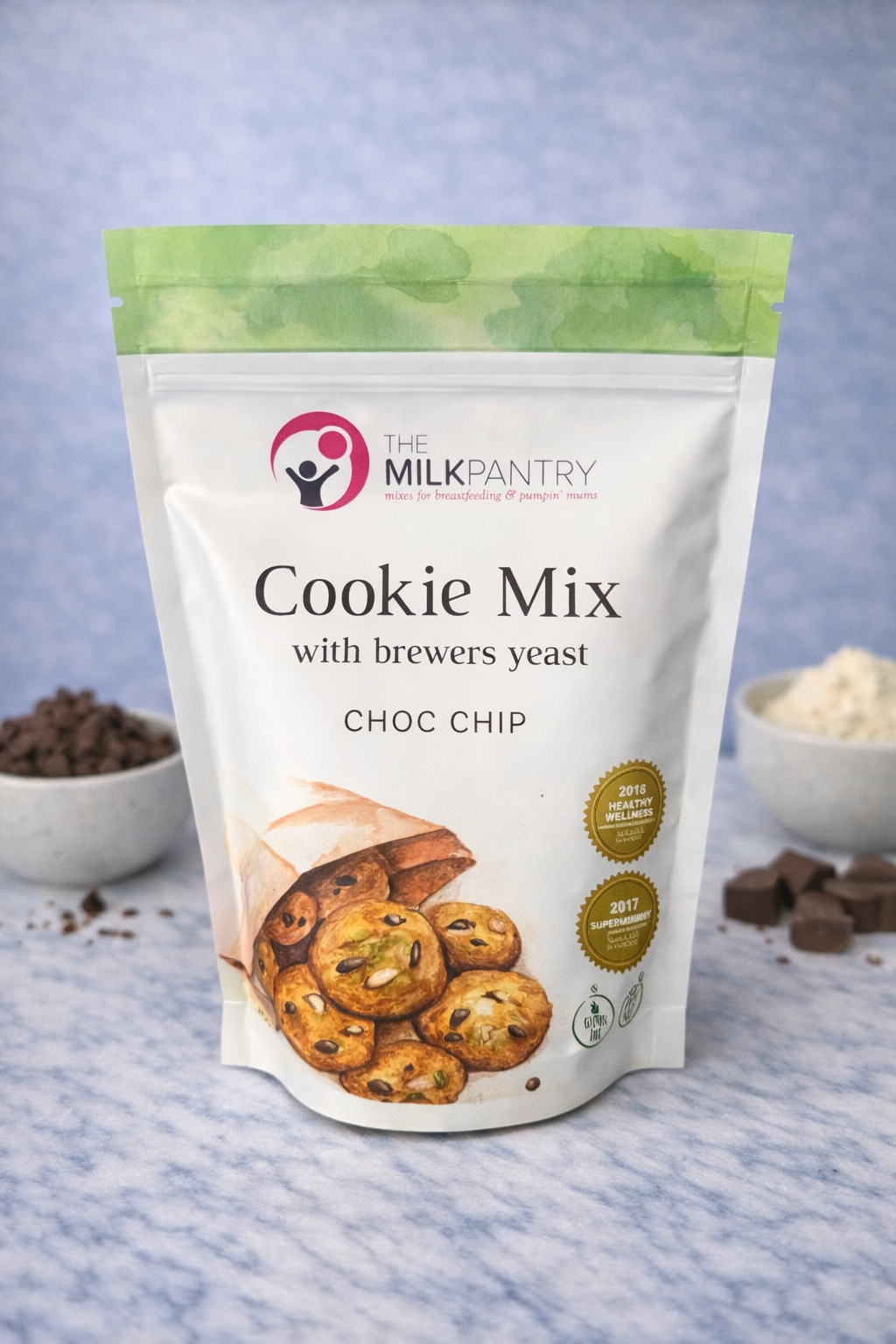 Gluten Free Cookie Mix – Choc Chip (400g) 🍪✨