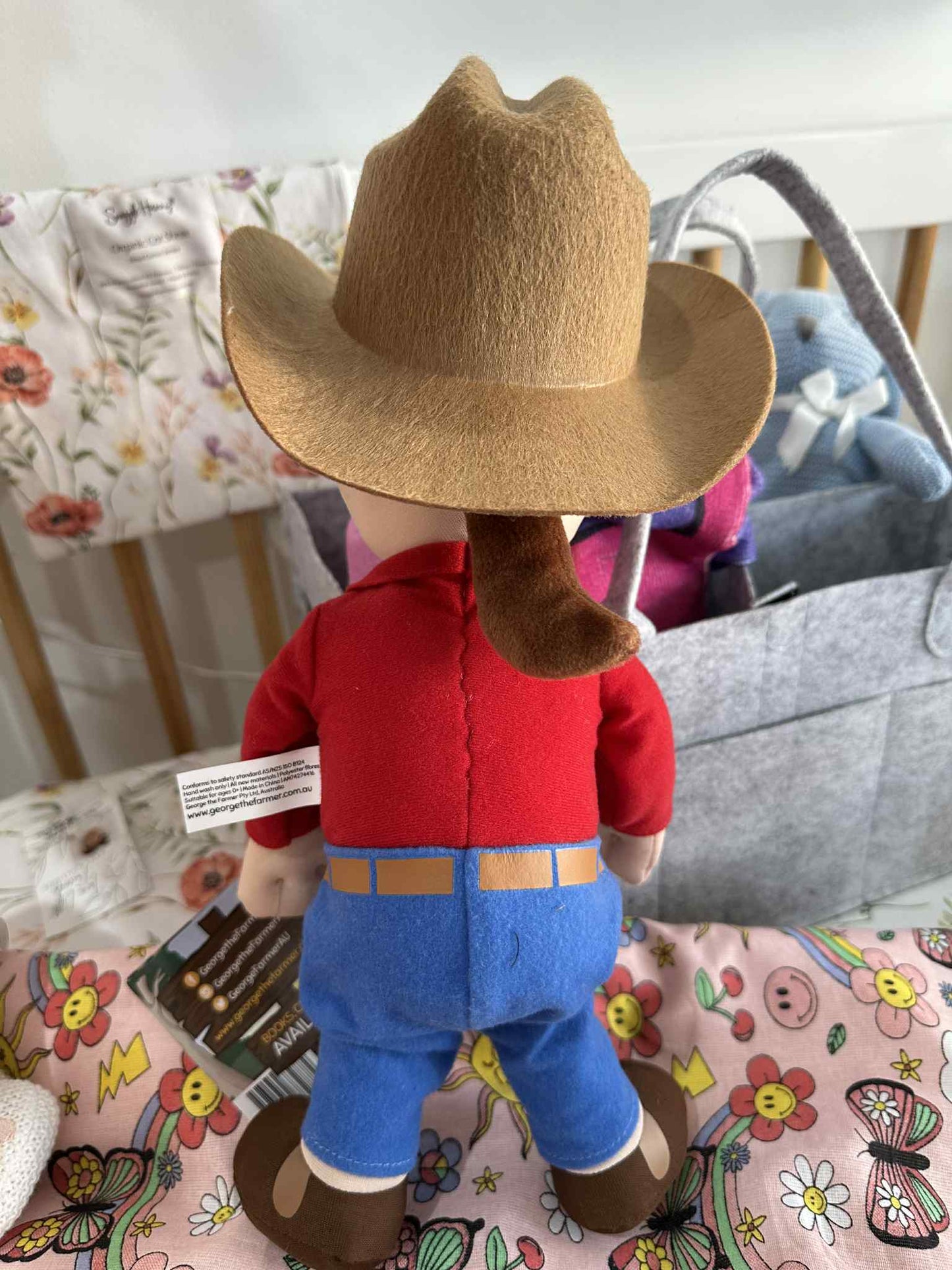 Ruby the Farmer