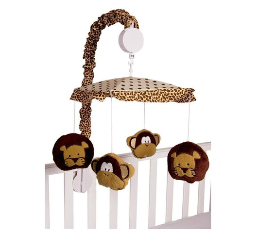 Wild things Cot Mobile