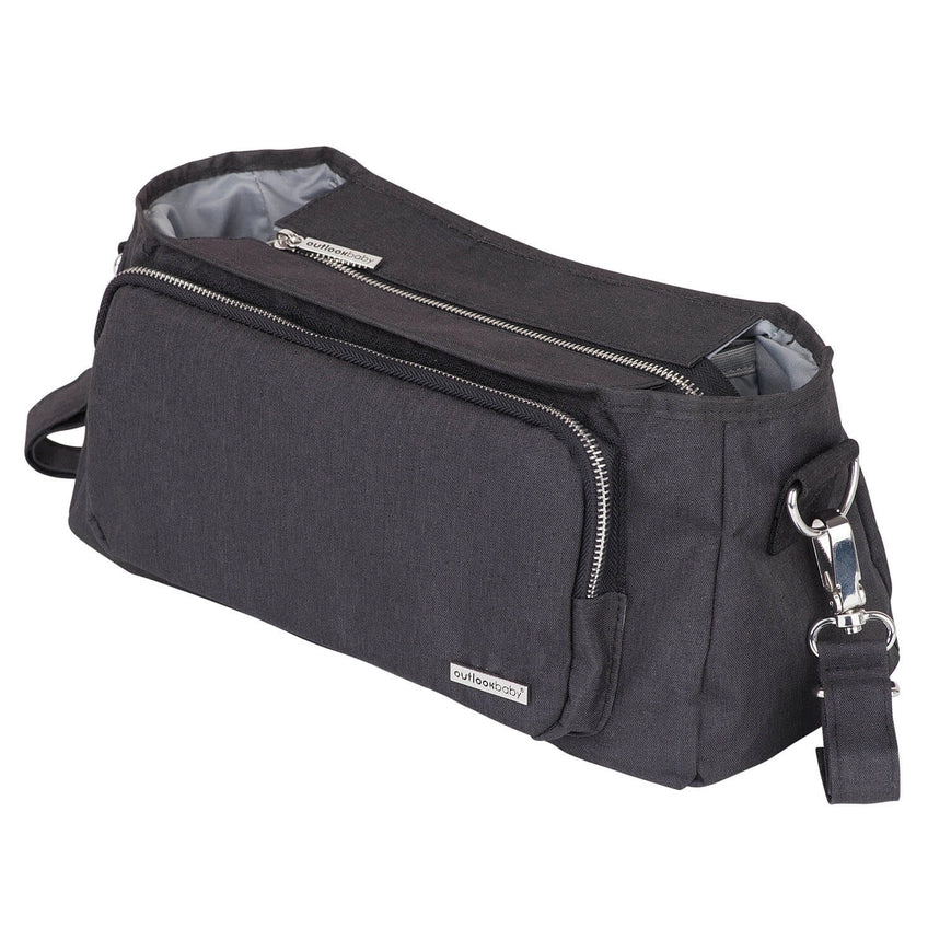 Outlookbaby Pram Caddy – Black