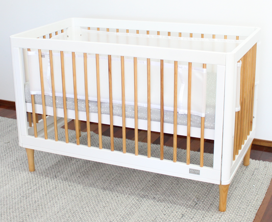 Ezi Flow Cot Bumper