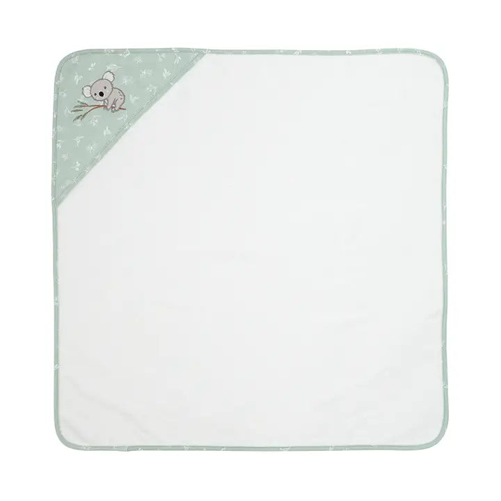 Hooded Towel - Australiana