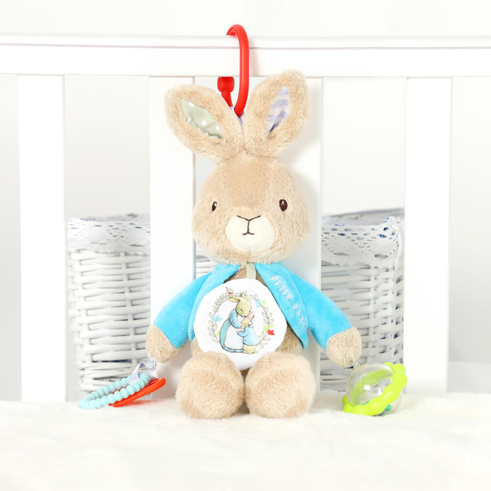 PETER RABBIT ACTIVITY TOY