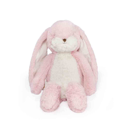 TINY FLOPPY NIBBLE BUNNY PINK - SMALL