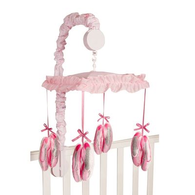 Ballerina Princess Cot Mobile