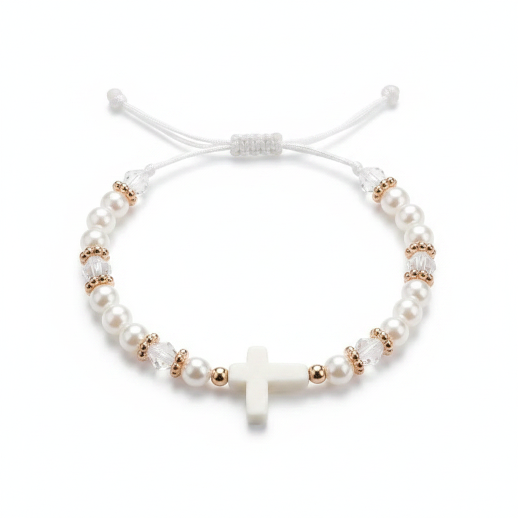 Baptism Blessing Bracelet