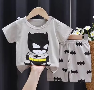 Batman Two Piece Set