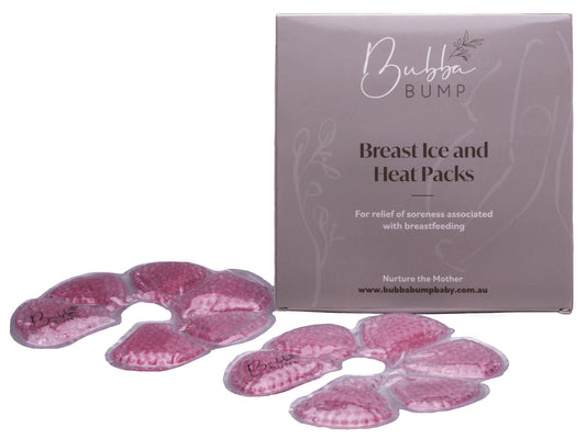 Breast Ice and Heat packs