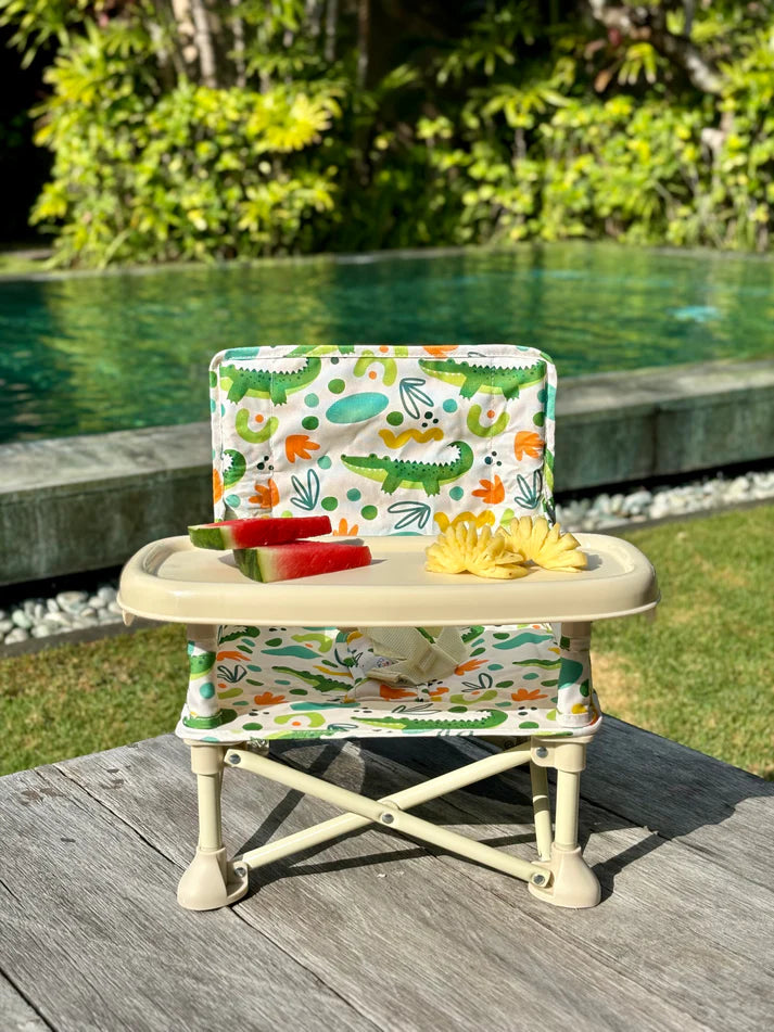 Portable Baby Chair CROCODILLY