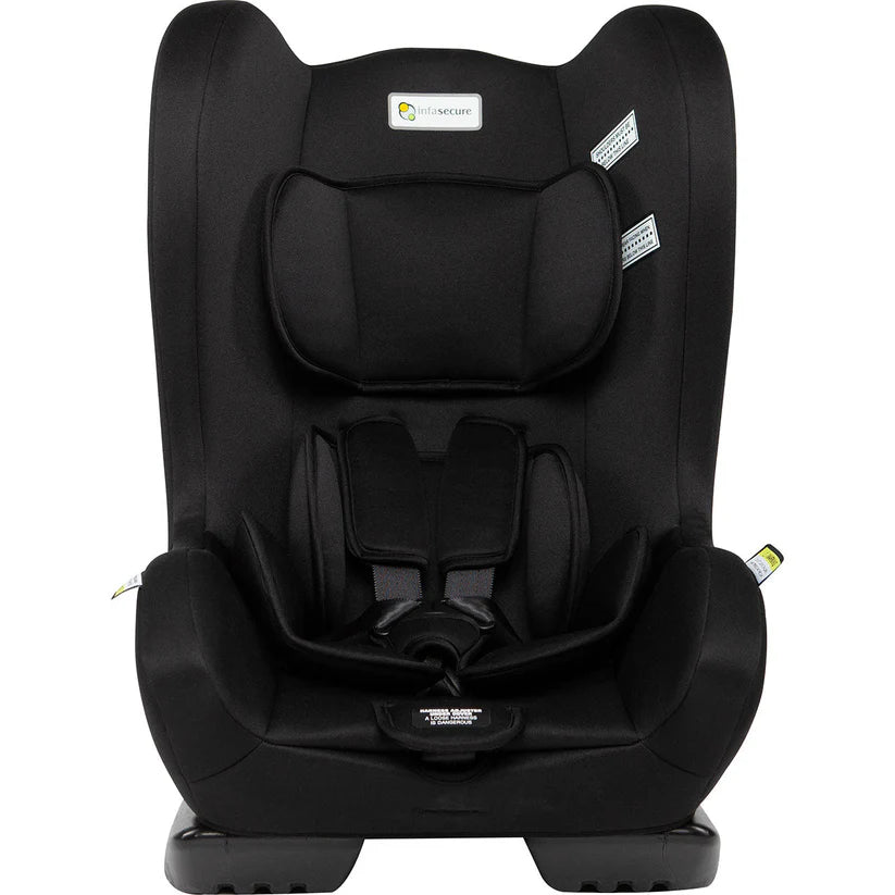 InfaSecure Serene Convertible Car Seat