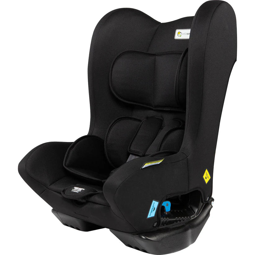 InfaSecure Serene Convertible Car Seat