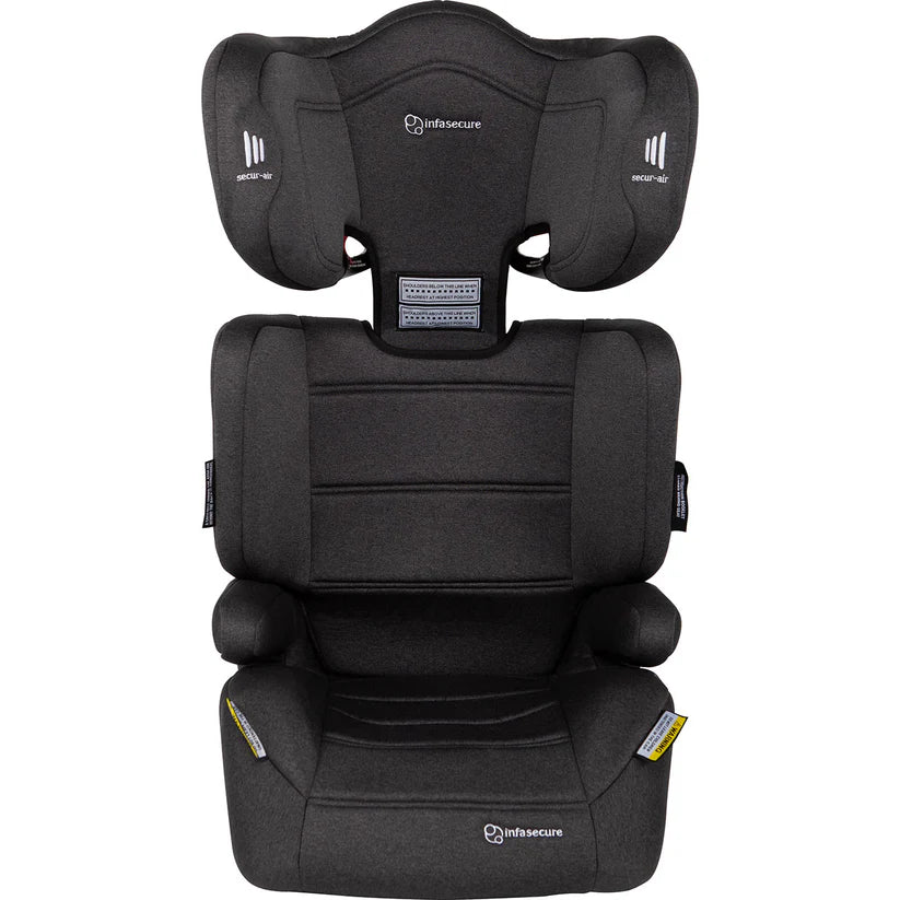 InfaSecure Vario ll Go Booster Seat-4 to 8 Years