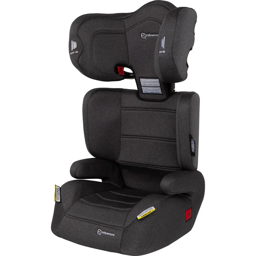 InfaSecure Vario ll Go Booster Seat-4 to 8 Years