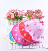 Bucket Hat- Strawberry Design