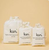 Organic Fitted Mattress Protector- Moses/Pram