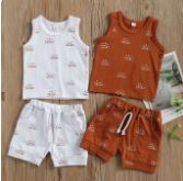 Sun- Two Piece Set