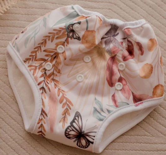 Training Pants-Palm Garden