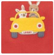 BEEP BEEP BUNNY TEE