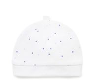 Premi Beanie- Pale Blue Spot