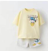 Donald Duck Two Piece Set