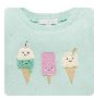Pointelle Tee