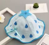 Bucket Hat- Strawberry Design