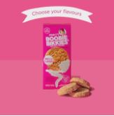 Boobie Bikkies Single Pack - Vanilla
