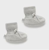 Knitted Bootie