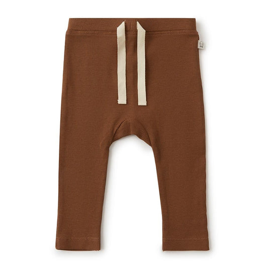 Chocolate Organic Pants