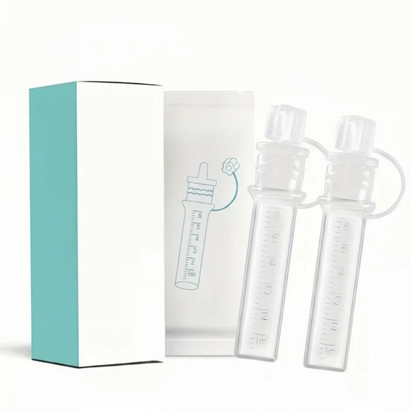 Silicone Colostrum Collection