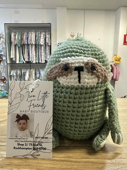Crochet Sloth