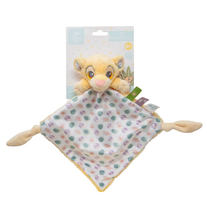 THE LION KING SIMBA COMFORT BLANKET