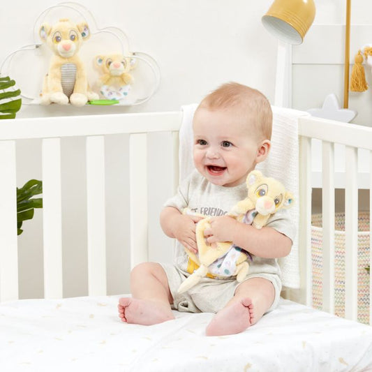 THE LION KING SIMBA COMFORT BLANKET