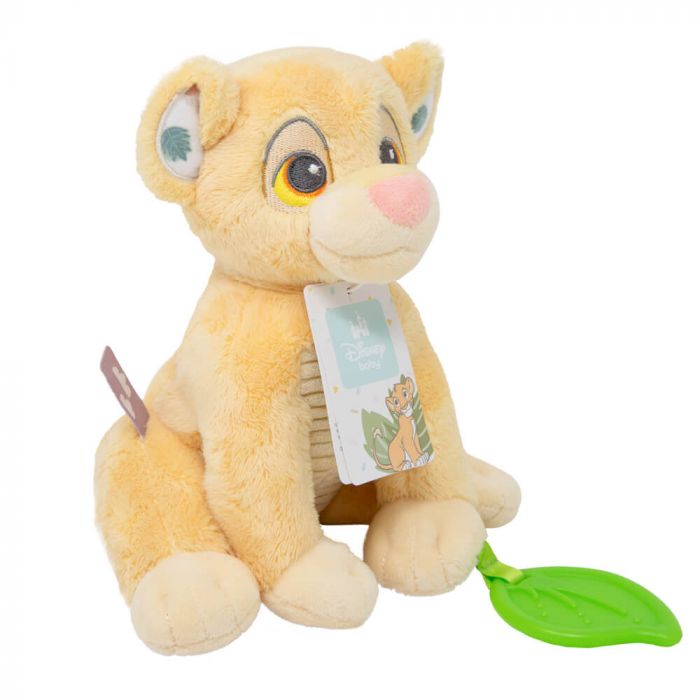 THE LION KING MY FIRST SIMBA SOFT TOY