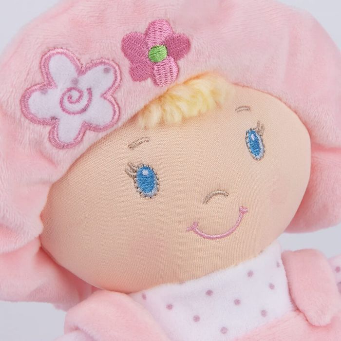 DOLL: MY FIRST DOLLY - BLONDE HAIR