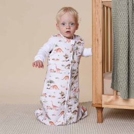 Dino Organic Sleeping Bag 2.5 Tog