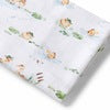 Duckpond Organic Muslin Wrap