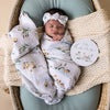 Duckpond Organic Muslin Wrap