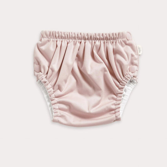 Swim Nappy 11-13 kg-Dusty Rose