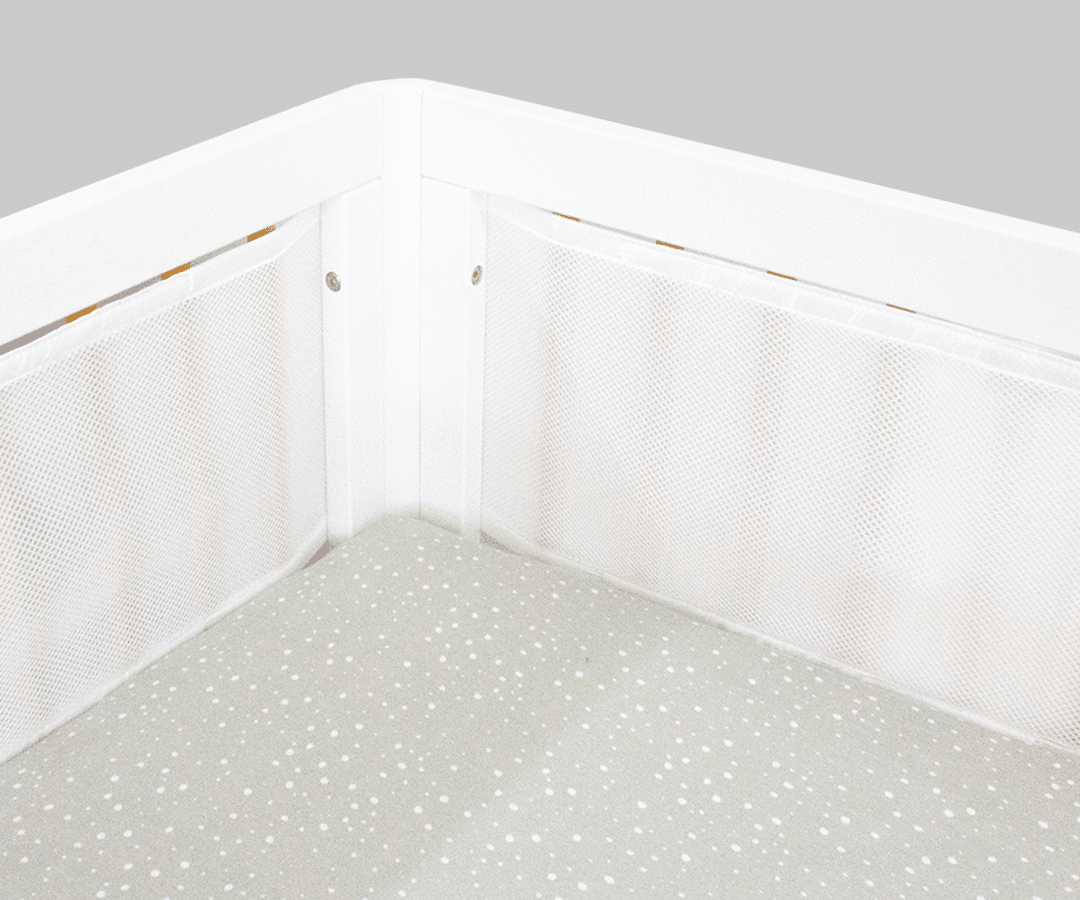 Ezi Flow Cot Bumper
